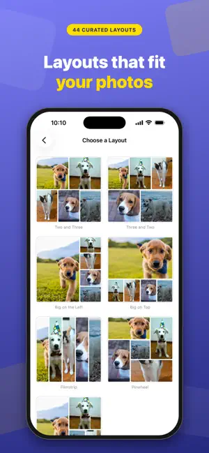 YourCollage – Media Generator screenshot 2
