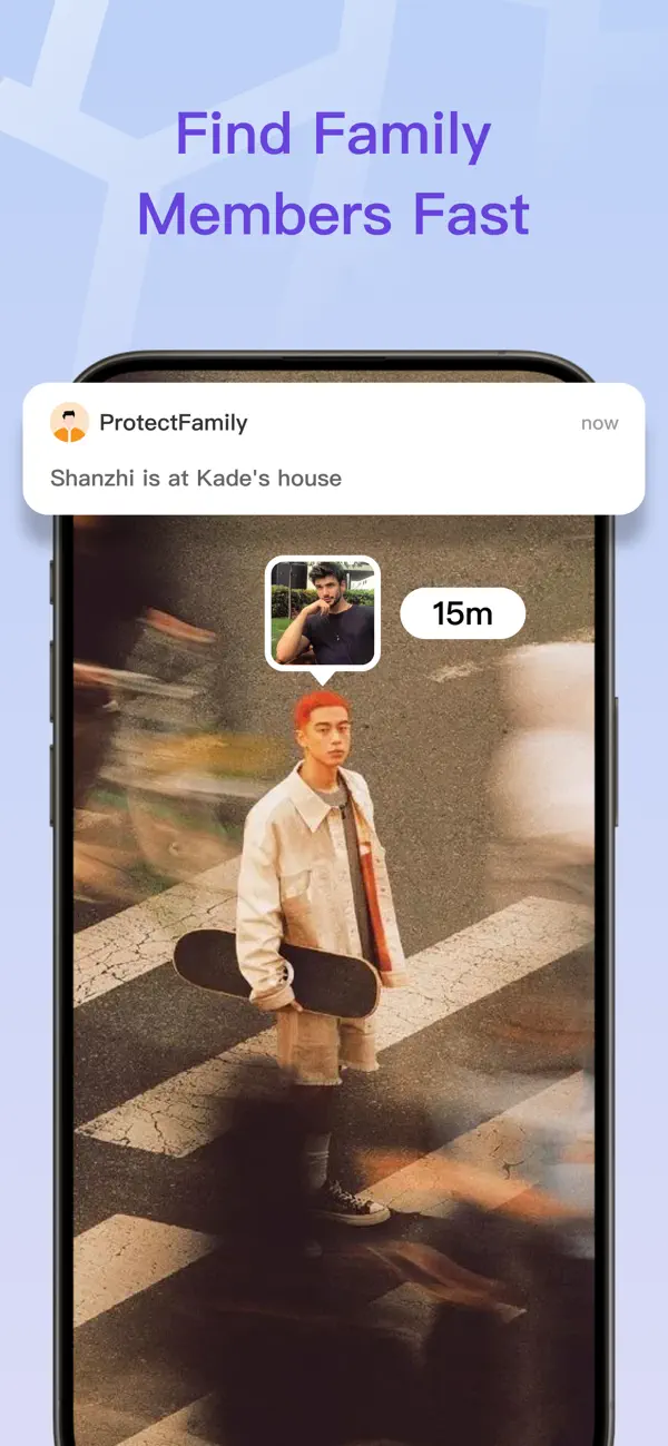 #4. Phone Locator: Find Family (iOS) By: 奇科 李