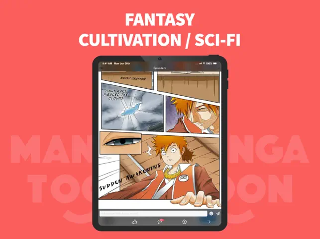 MangaToon: Comic & Manga13+_3