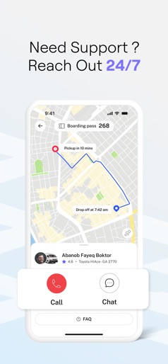 Swvl - Daily Rides screenshot 6