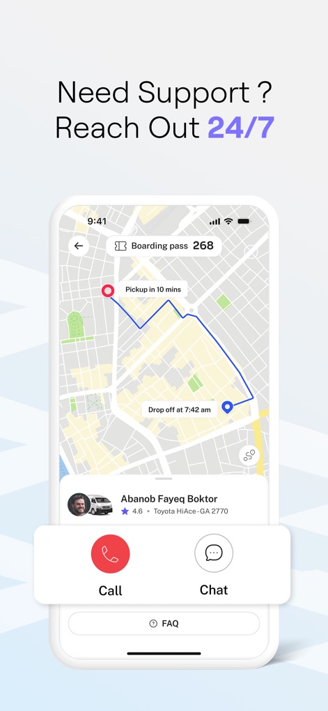 Swvl - Daily Rides - Travel App | MWM