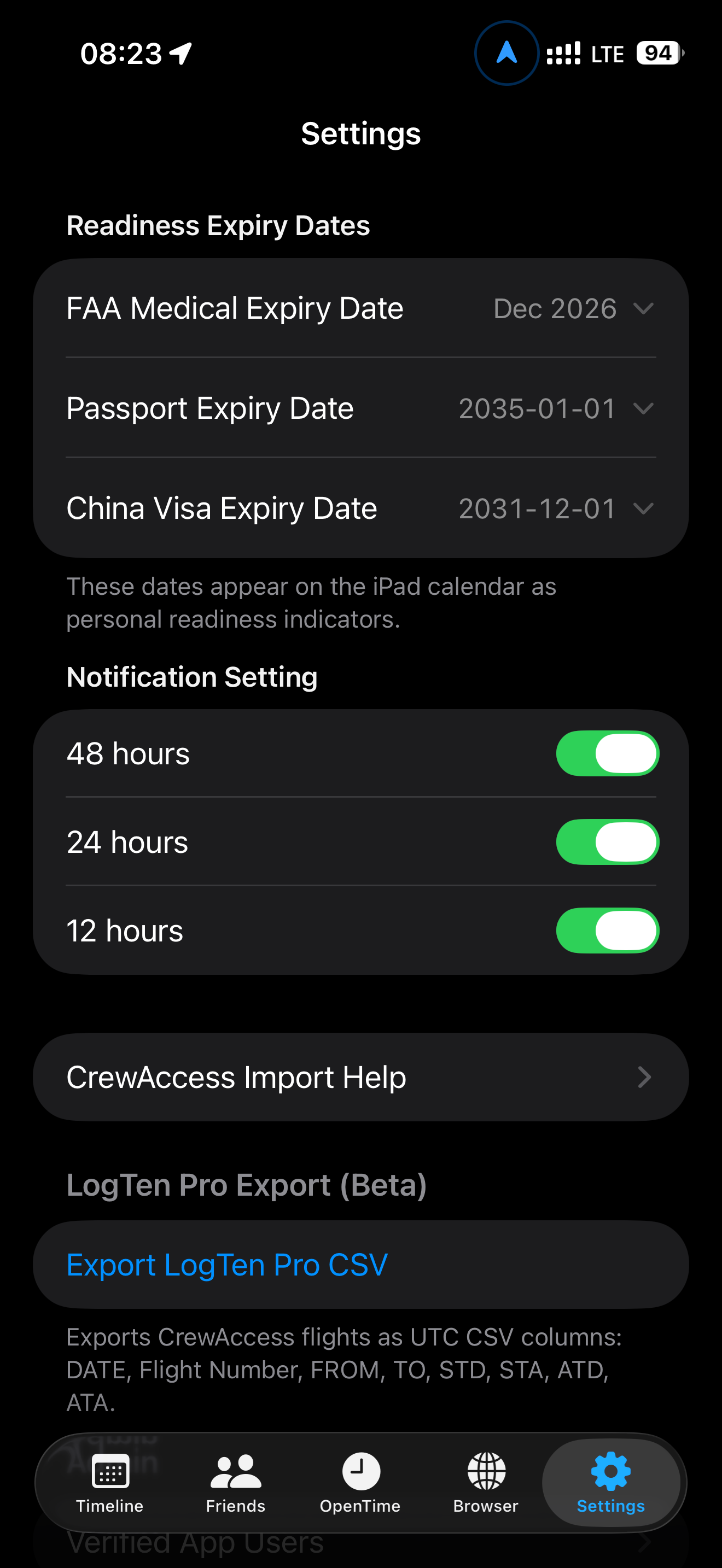 TripDataHub