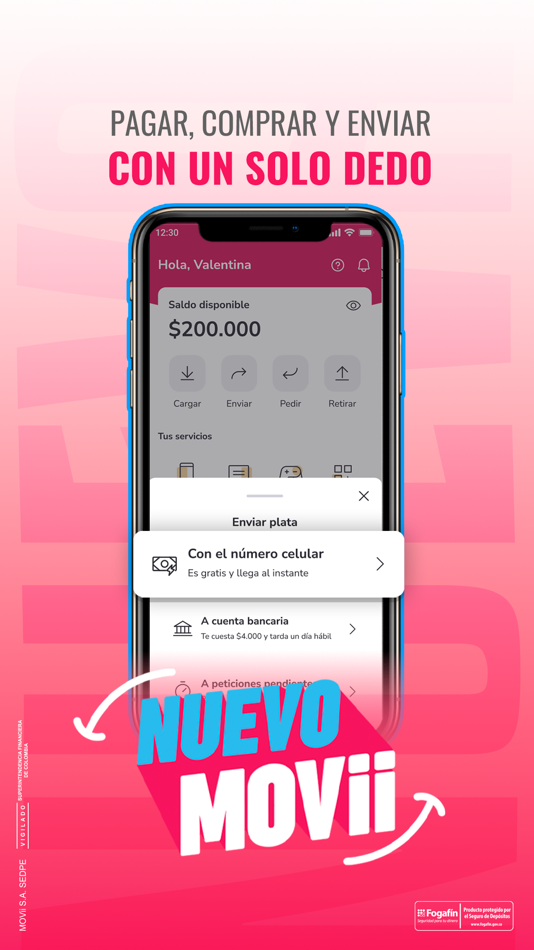 #2. MOVii (iOS) By: MOVii