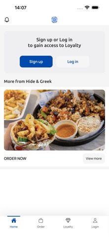 HIDE & GREEK screenshot