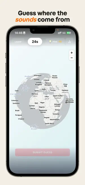 Place the Sound screenshot 1