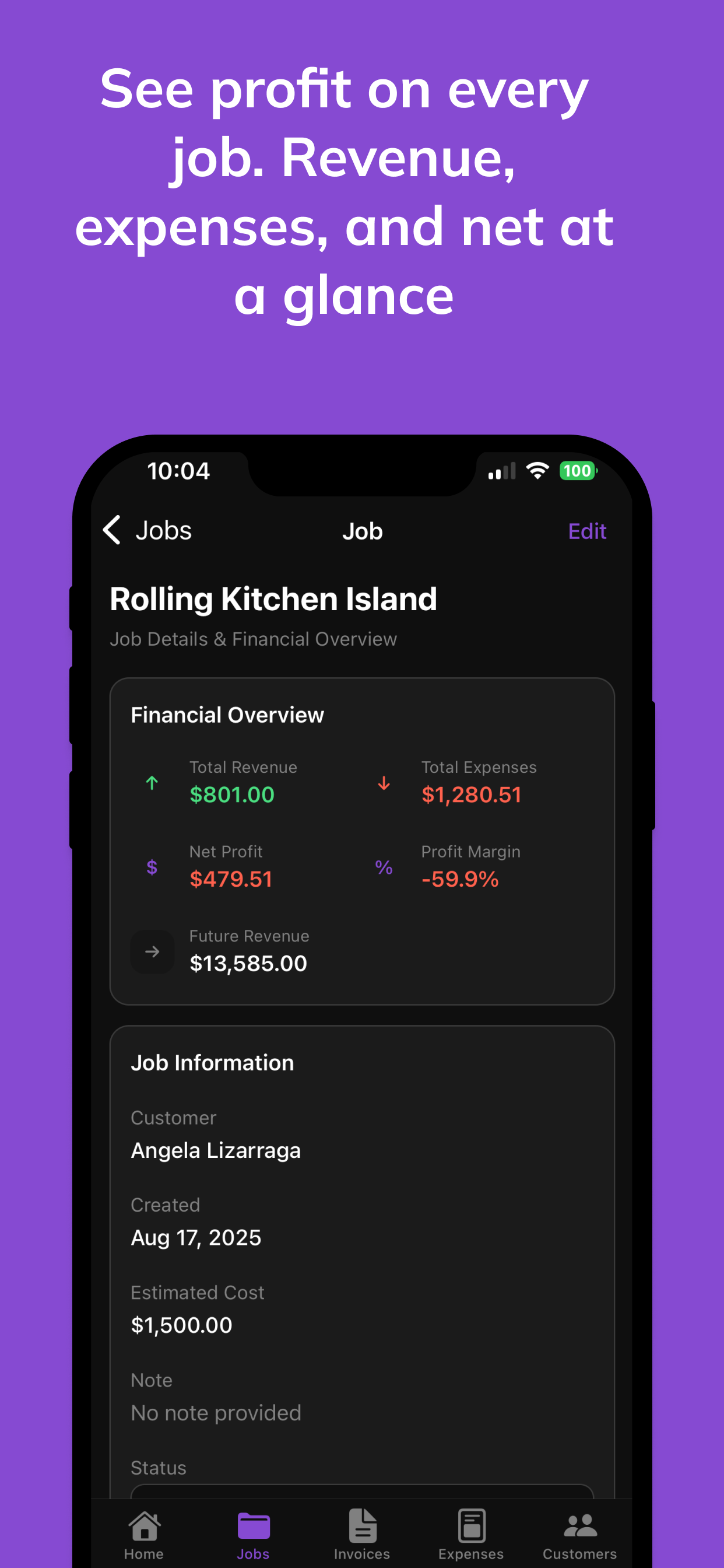 SupaHandi screenshot 4