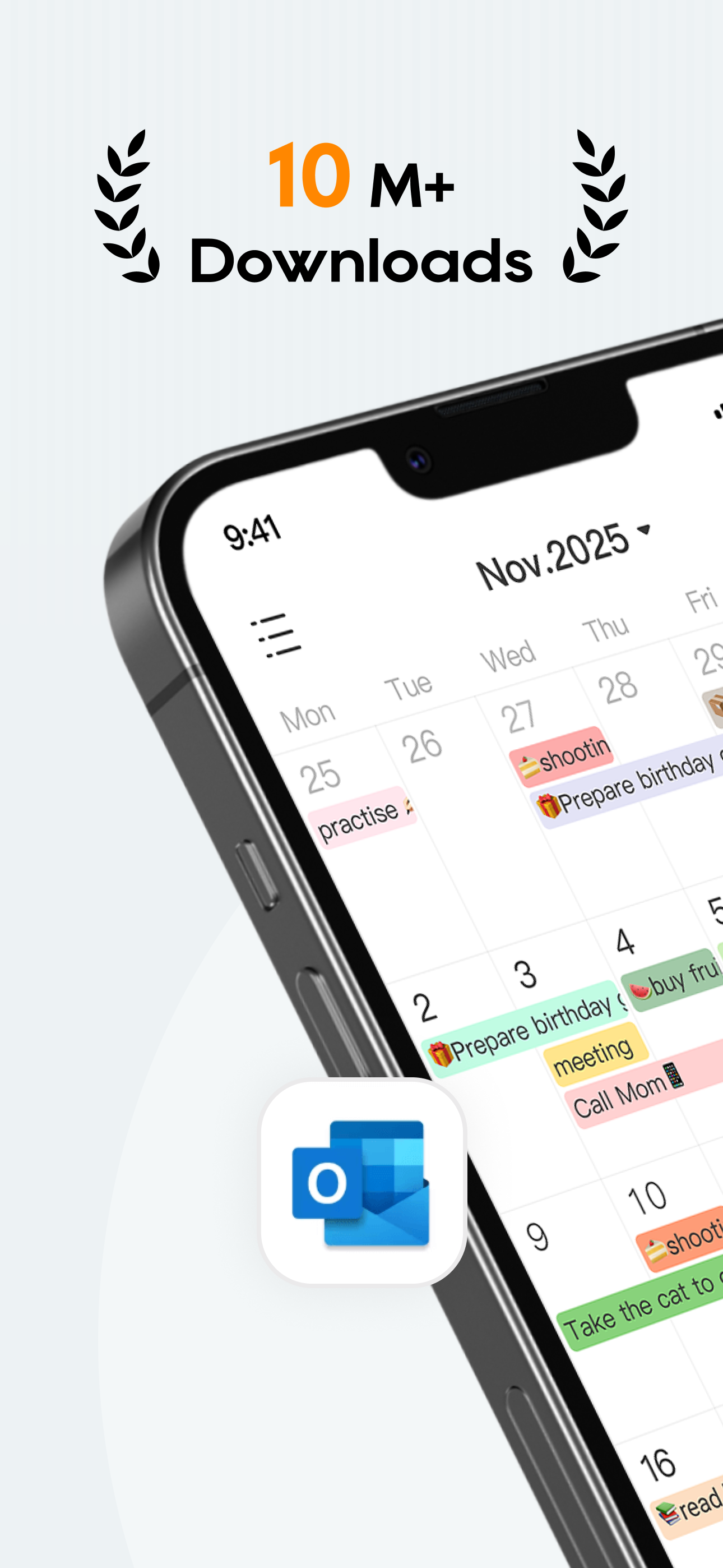 TimePlanner : Tasks & Habits