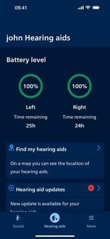 Philips HearLink 2 Screenshot 3 of 7