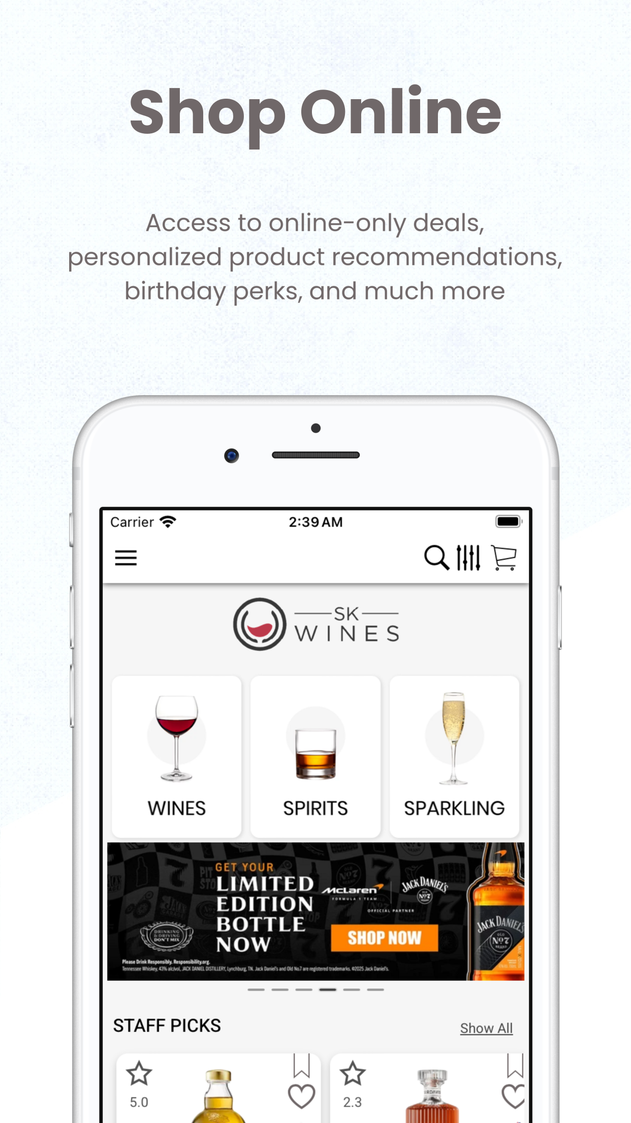 New Hyde Park Wine & Liquor