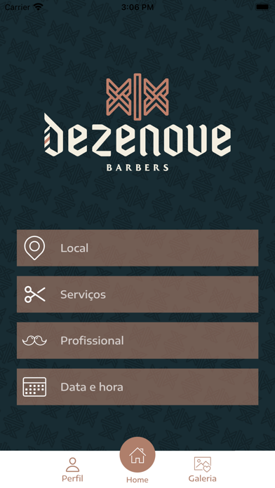 19barbers Screenshot