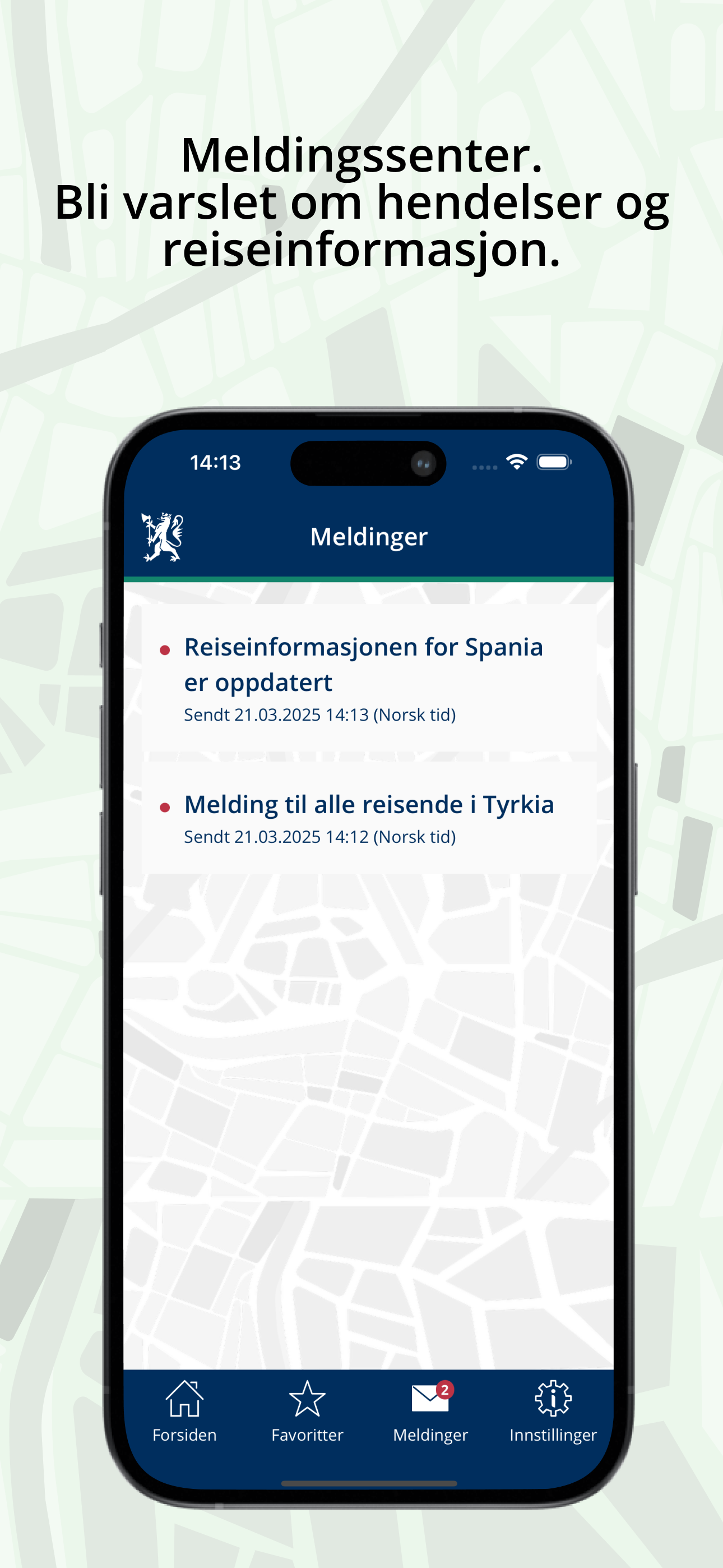 Reiseklar