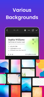Business Card Maker: Generator screenshot 7