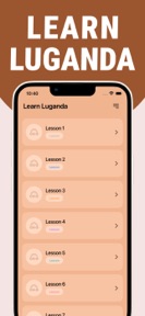 Fast - Speak Luganda Language screenshot