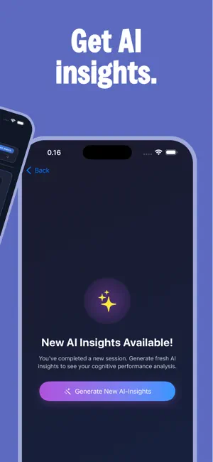 CerebreX - Brain Health screenshot 4