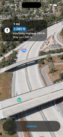 Operator: Truck GPS Screenshot 3 of 10