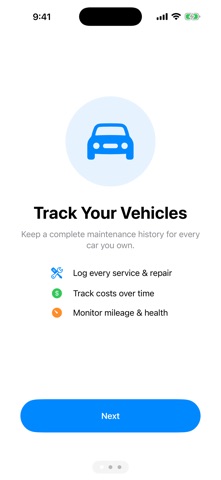 AutoWise - Car Maintenance screenshot