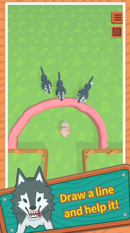 #2. Rescue Pig (iOS) 由: JOE,Inc