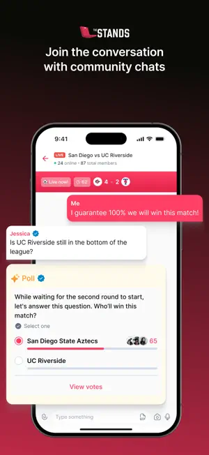 TheStands screenshot 4