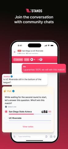 TheStands Screenshot 4 of 9