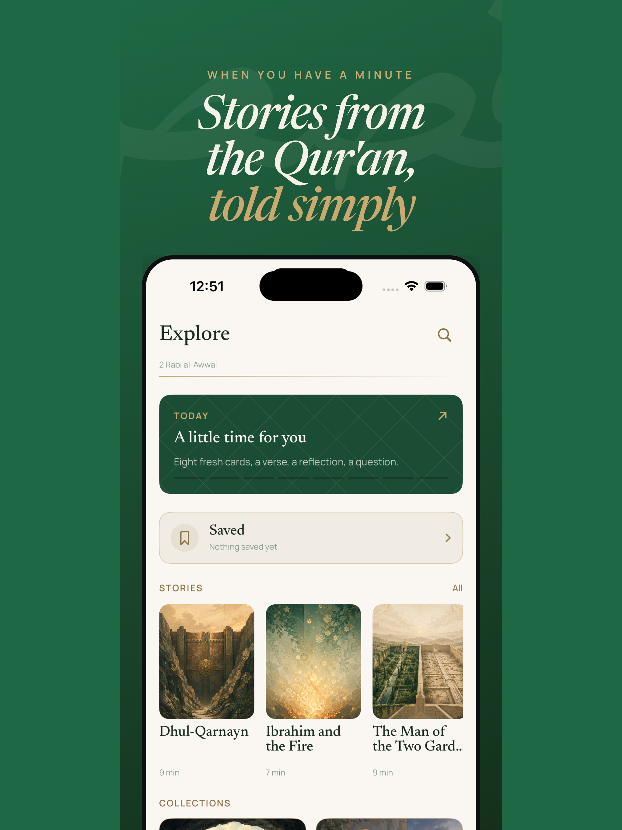 Niyat: Dua, Azkar & Quran AI screenshot 13