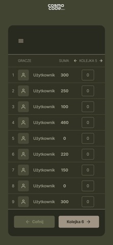 Strefa Rzutu screenshot