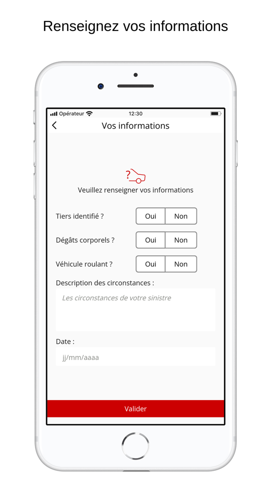 #3. AUTOGRIFF pour ALPES CONTROLES (iOS) 由: Autogriff