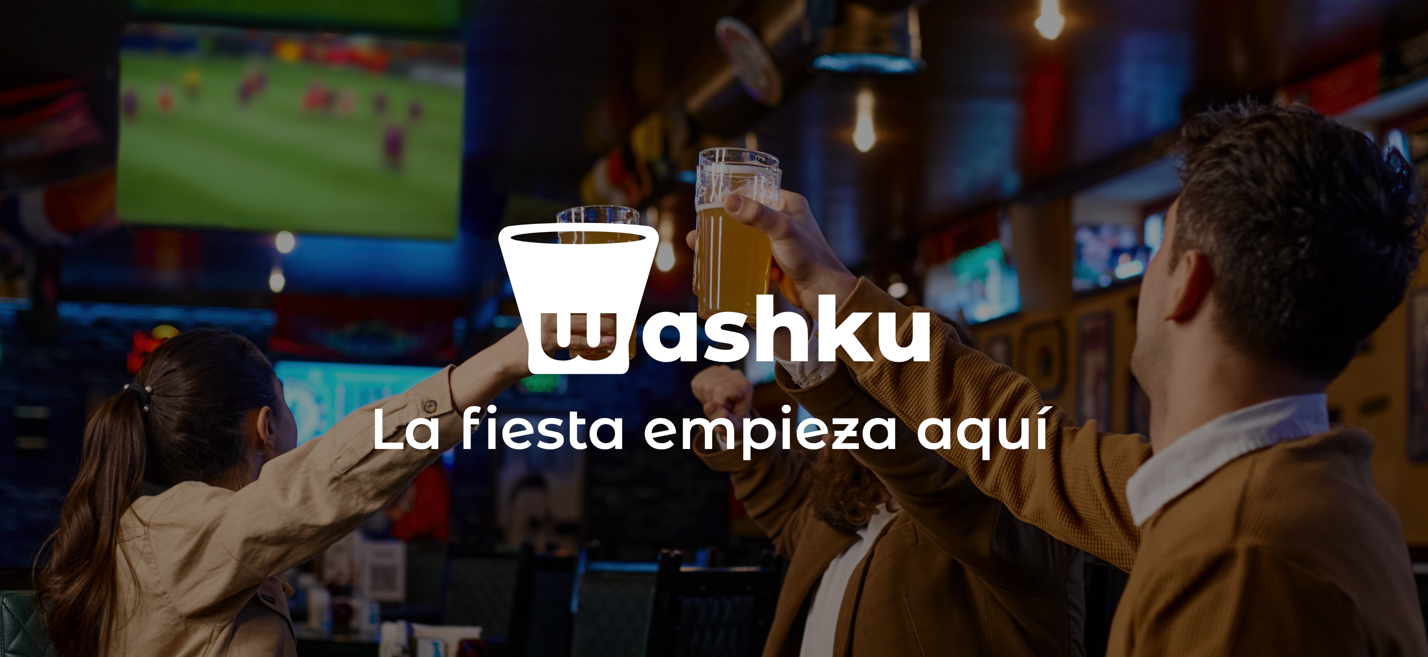 Washku: Tragos, Bares y Juegos