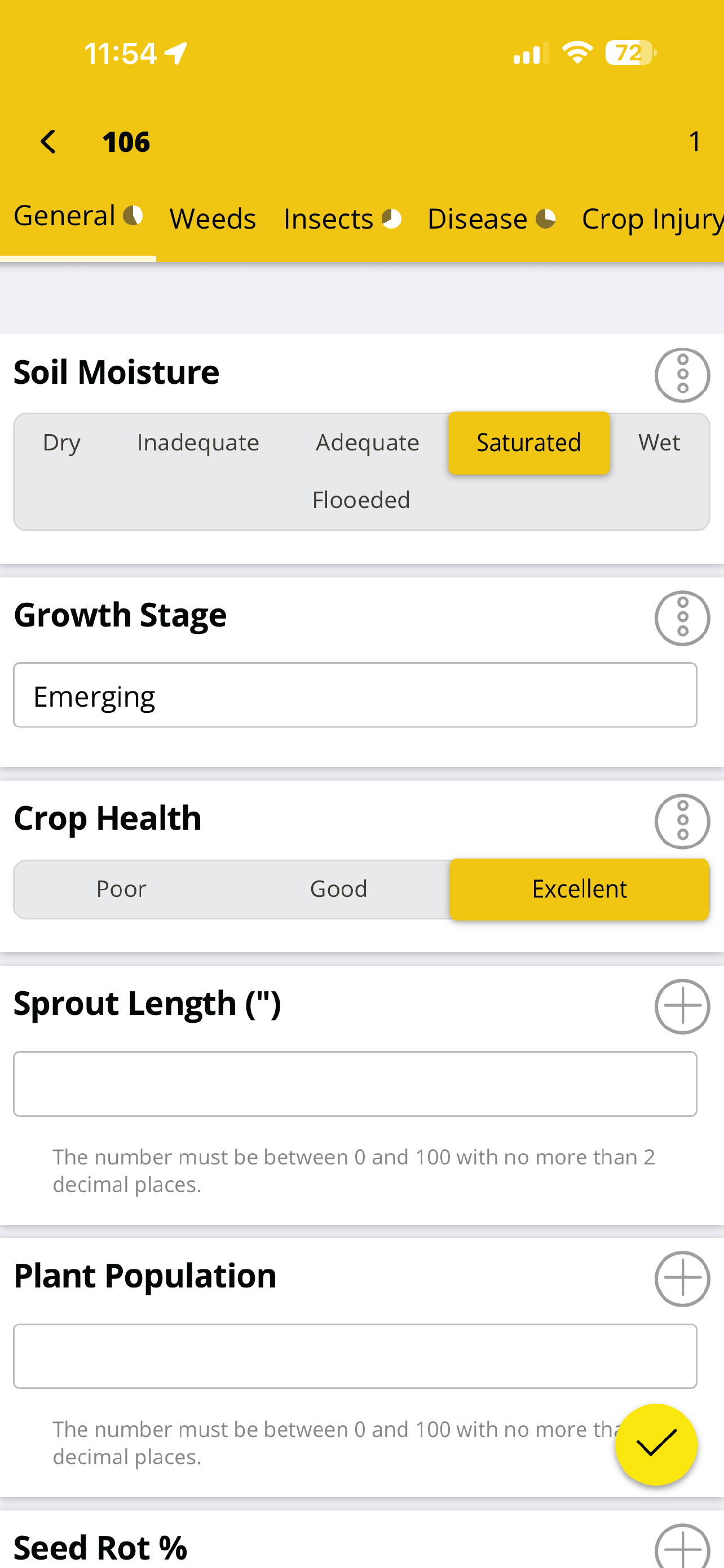 Simplot by FarmQA screenshot 5