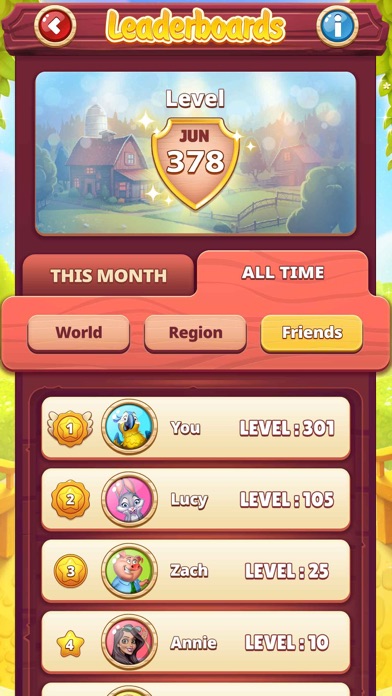 Word Farm Adventure Screenshot