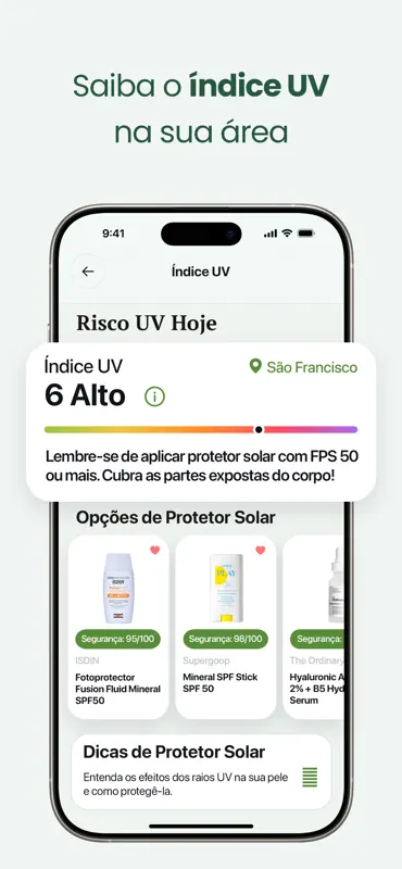 OnSkin - Scanner Cosmético screenshot 6 of 10