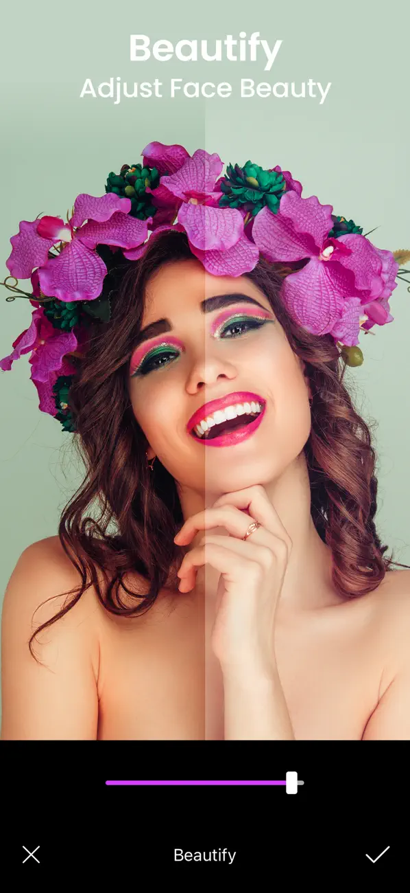 Screenshot #1 pour Body Retouch - Photo Editor