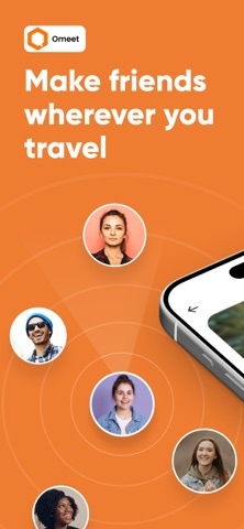 Omeet IO Screenshot 1 of 6
