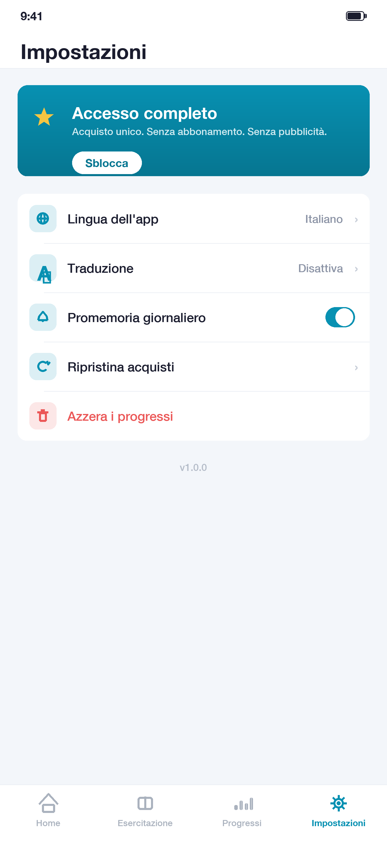 Patente Nautica Patentino screenshot 5
