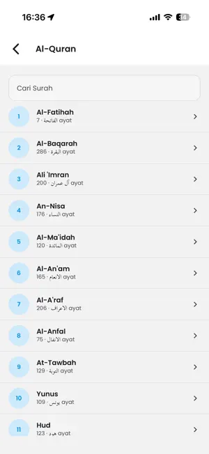 Tulus - Zakat & Sedekah Online screenshot 3