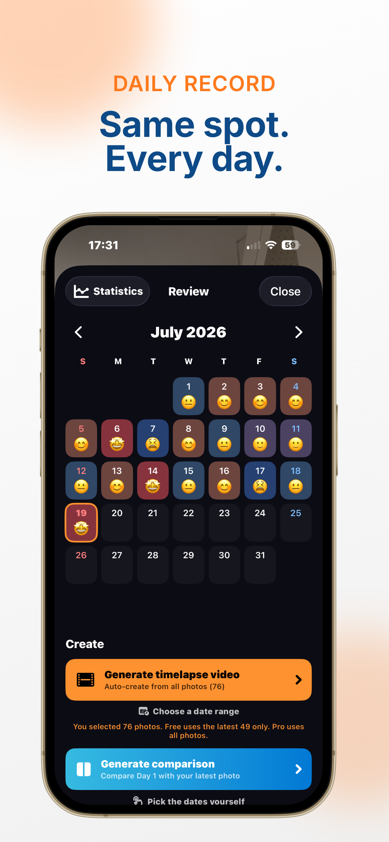MuscleFlip screenshot 4