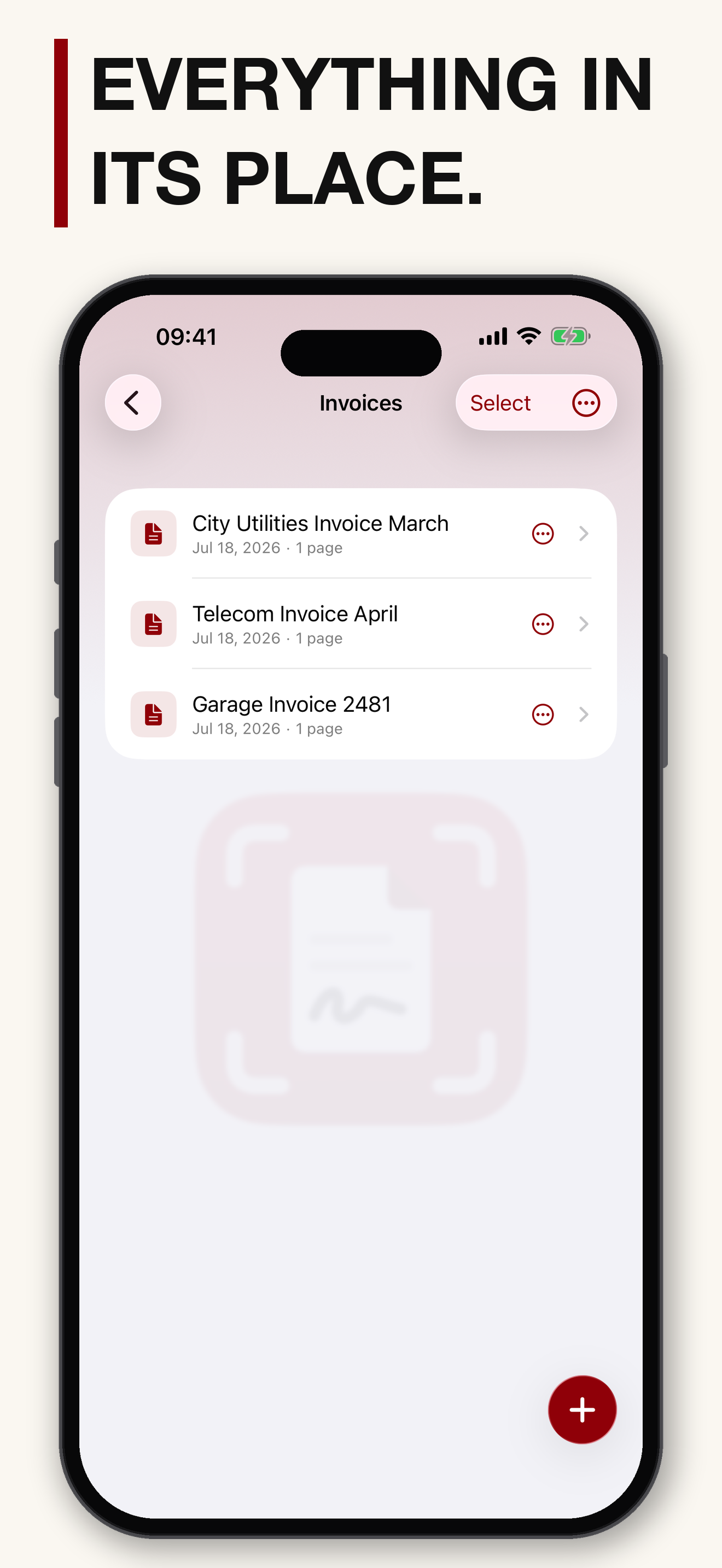 SMART-PDF: Office Scanner App screenshot 5