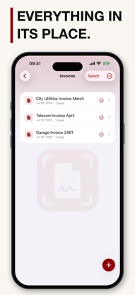 SMART-PDF: Office Scanner App screenshot 4