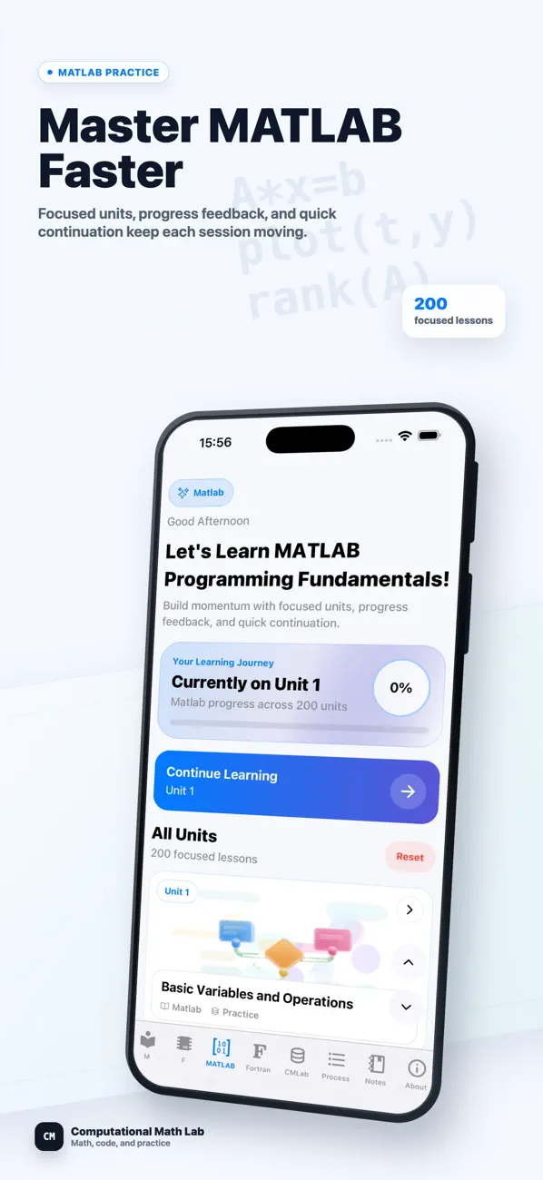 Screenshot #1 pour MathCode Academy