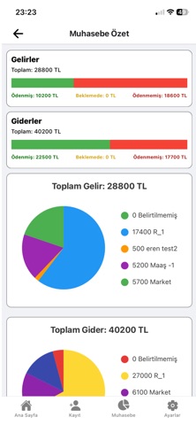 Kurs Takip screenshot