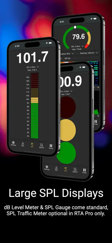 Smaart RTA screenshot 8 of 10