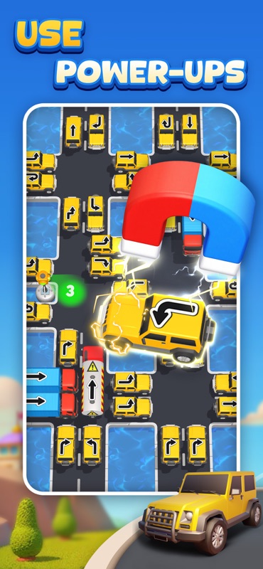 Road Hustle:Tap, Solve, Escape screenshot 5