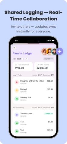 AiMoola – AI Split & Share Screenshot 6 of 9