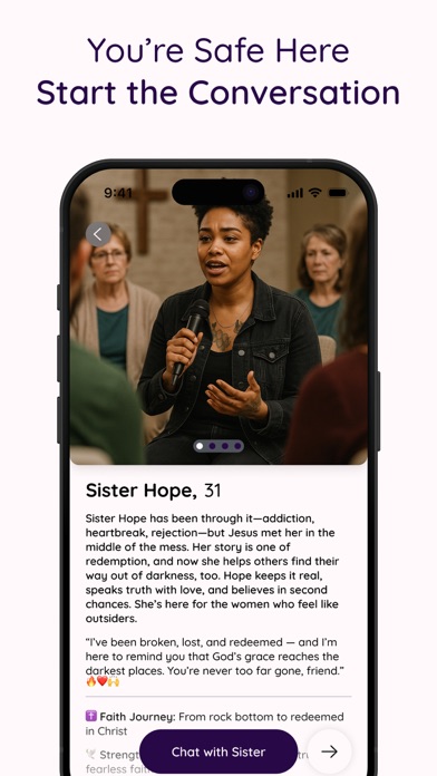 Bible for Women: Daily Verses Screenshot