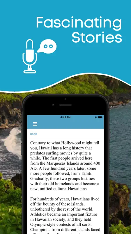 Road to Hana: Maui Audio Tours screenshot 6 of 8