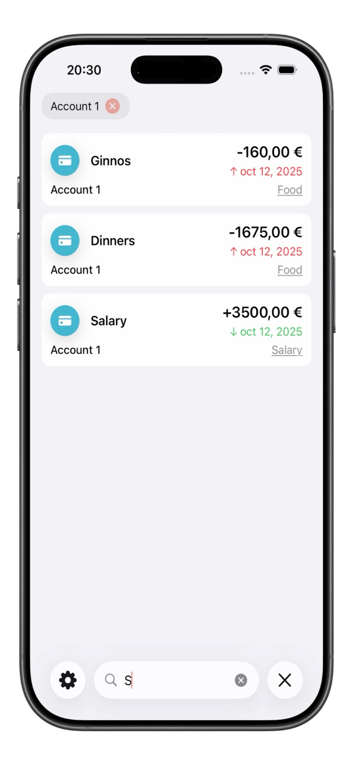 Expendly screenshot 8