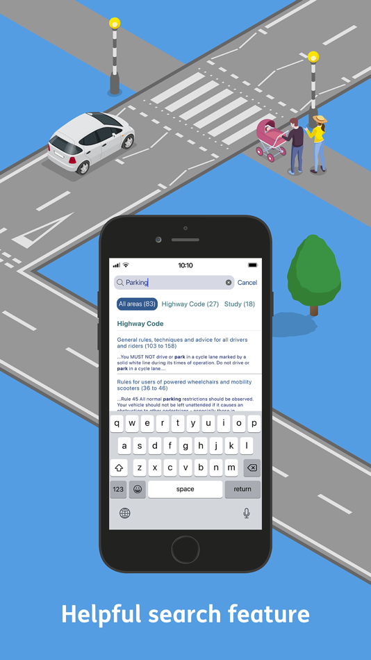 #7. Official DVSA Theory Test Kit (iOS) Podle: TSO (The Stationery Office)