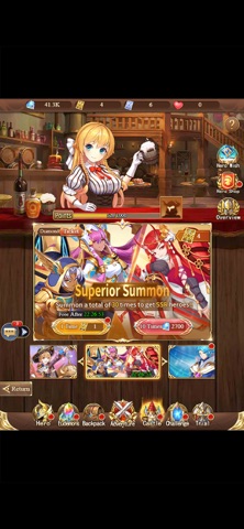 SSR Summoners Screenshot 10 of 10
