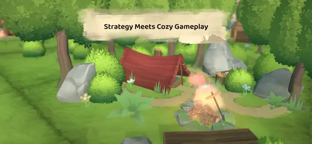 Hearthside: A Teeny Tiny Game screenshot 4