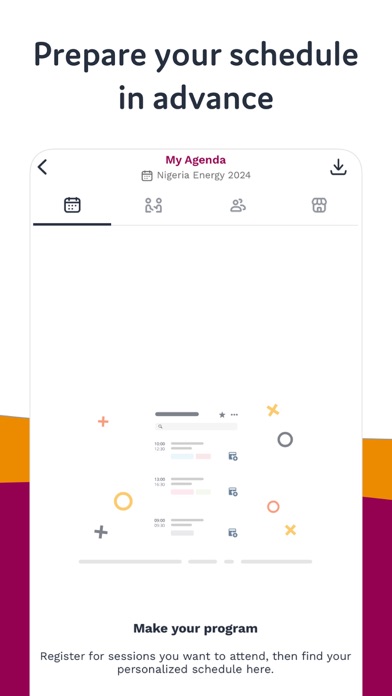 Nigeria Energy 2024 Screenshot