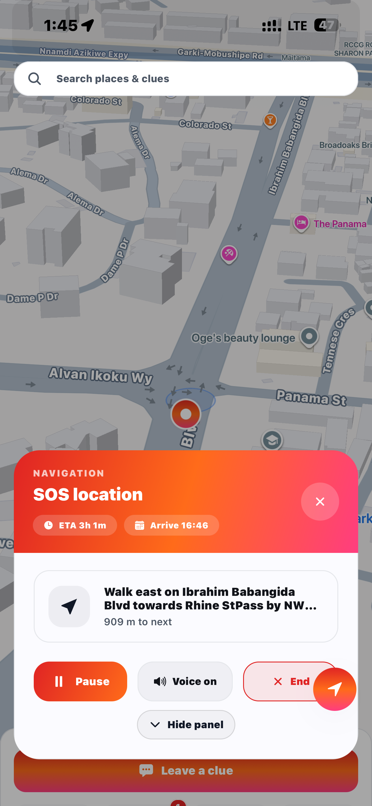 Clue Social screenshot 6